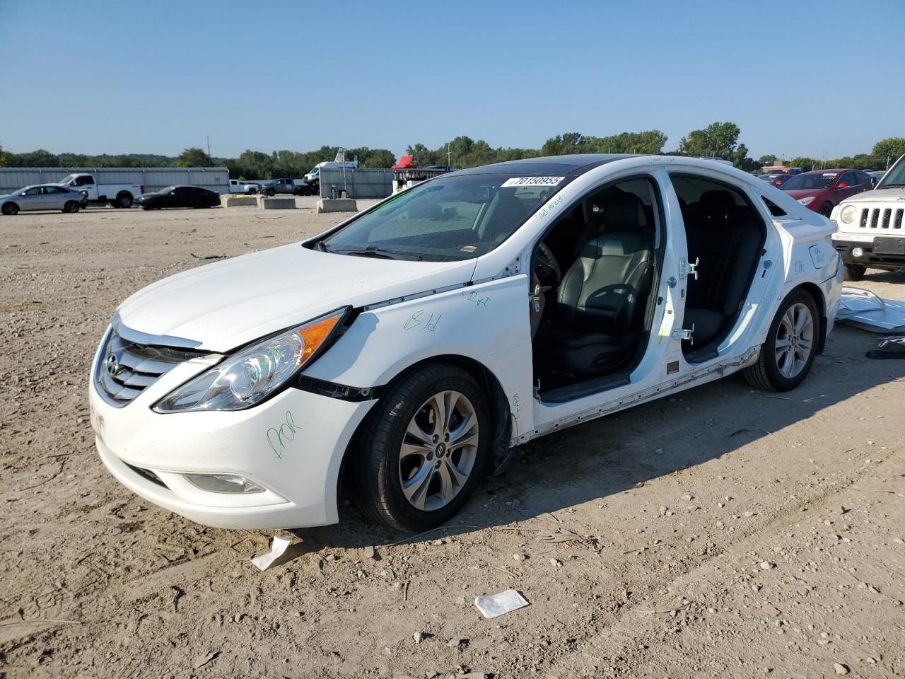 2013 Hyundai Sonata se SE