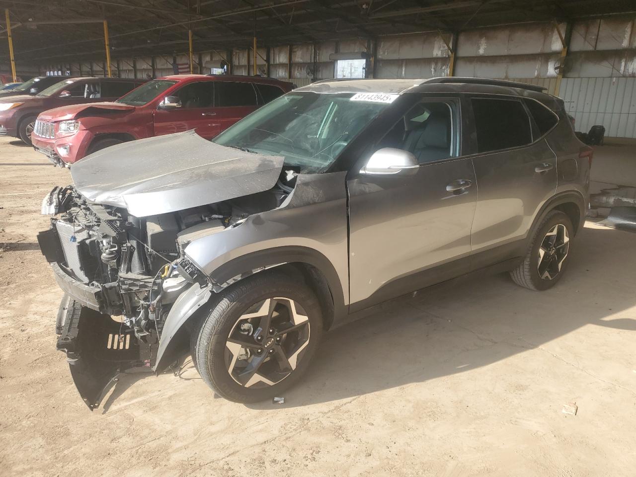 2025 Kia Seltos ex EX