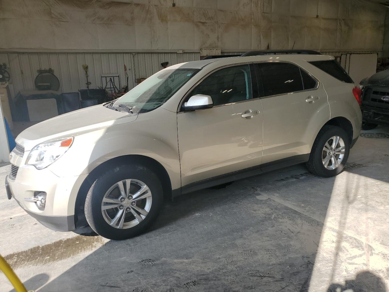 2013 Chevrolet Equinox lt LT