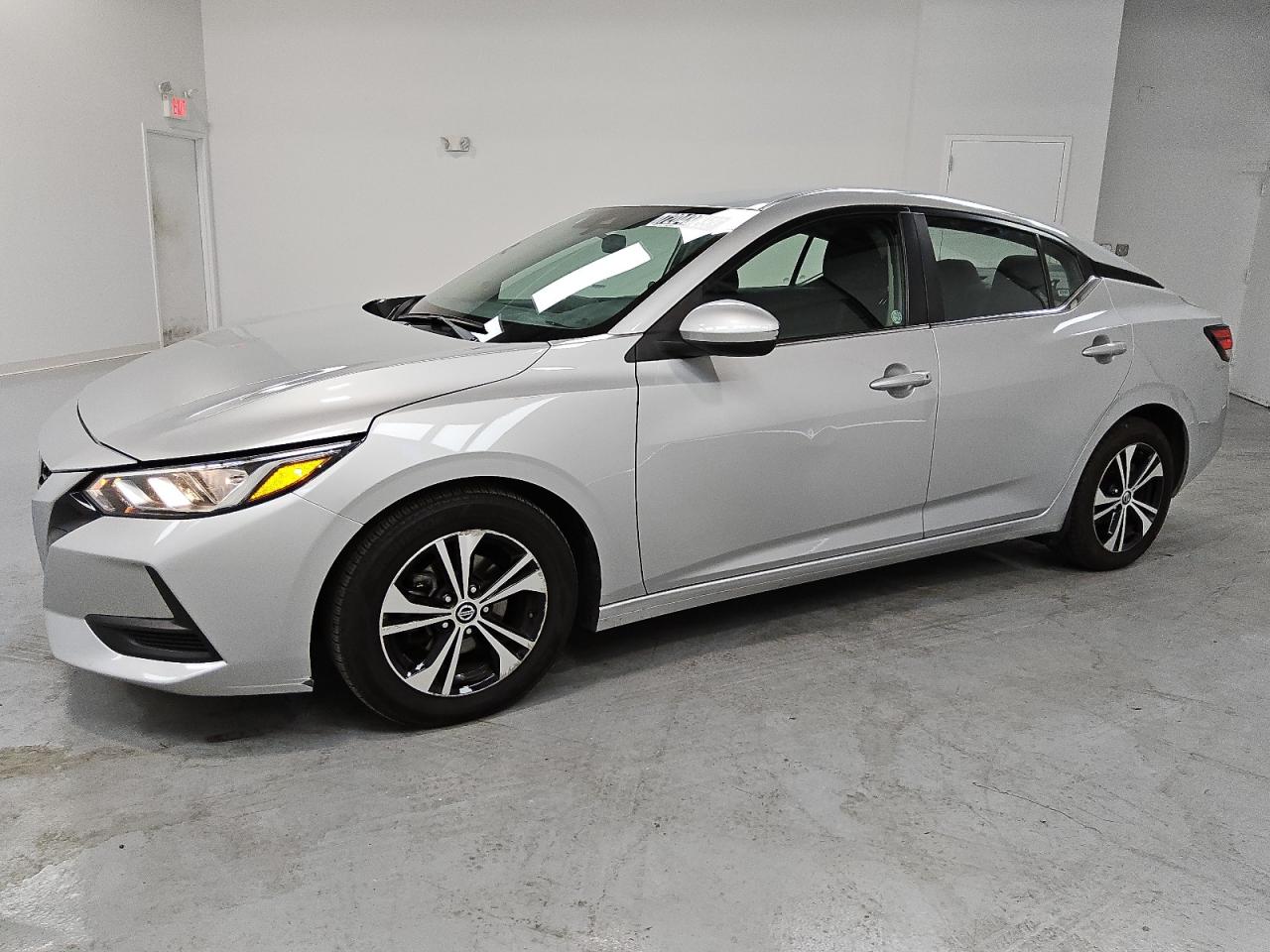 2023 Nissan Sentra sv SV