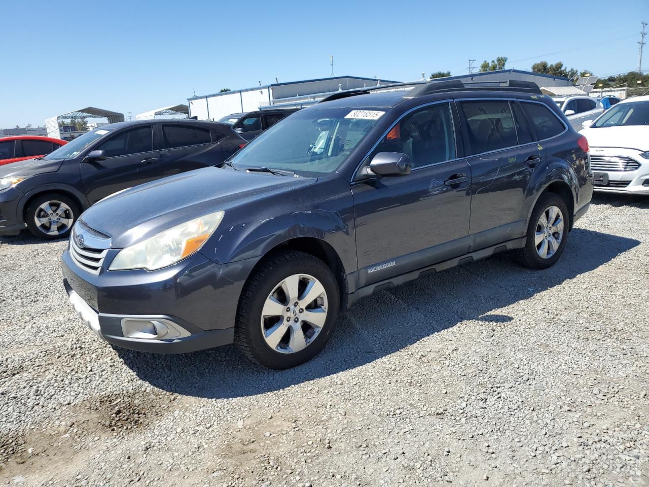 Subaru Outback 3.