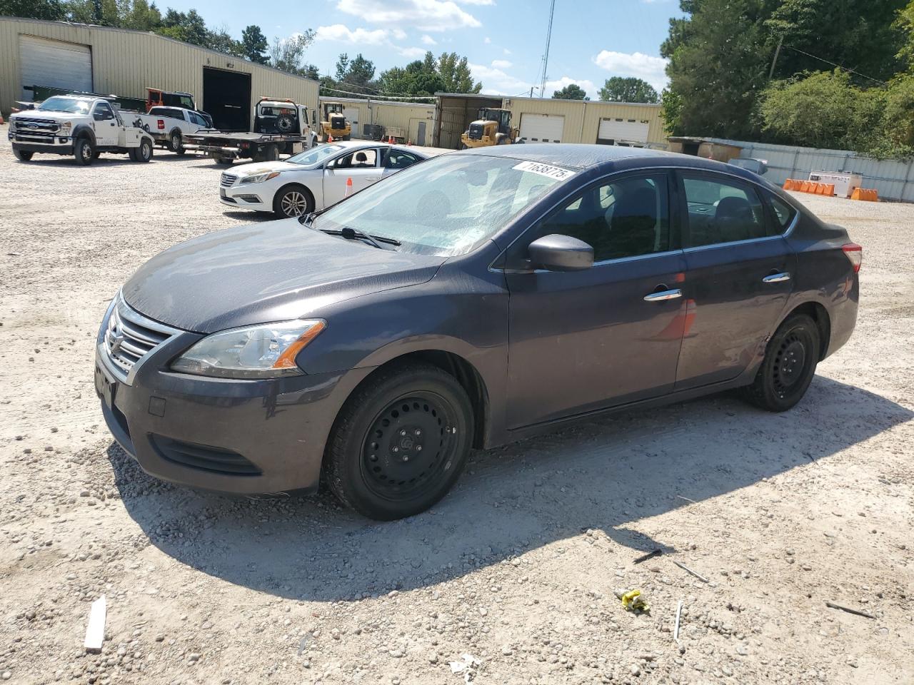 2014 Nissan Sentra s S