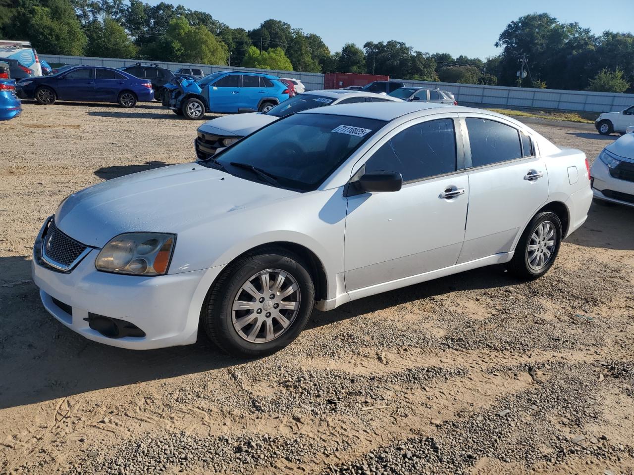 2016 Mitsubishi Galant fe FE