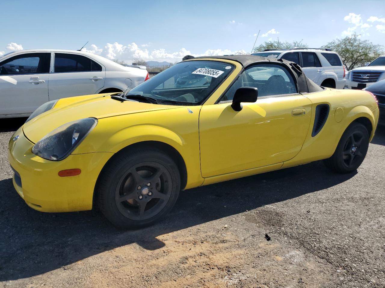 2001 Toyota Mr2