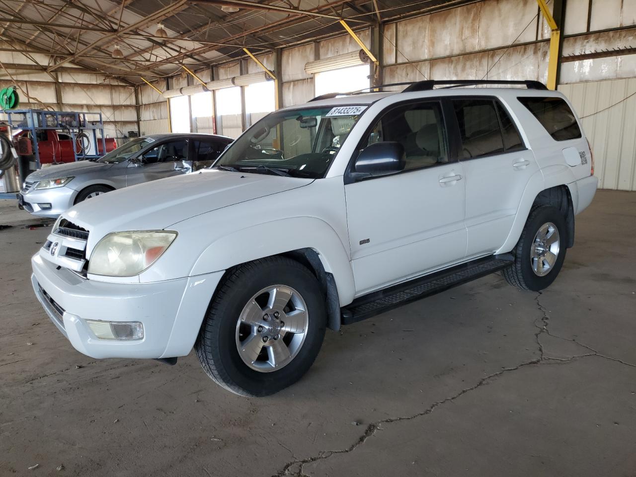 2004 Toyota 4runner sr SR5