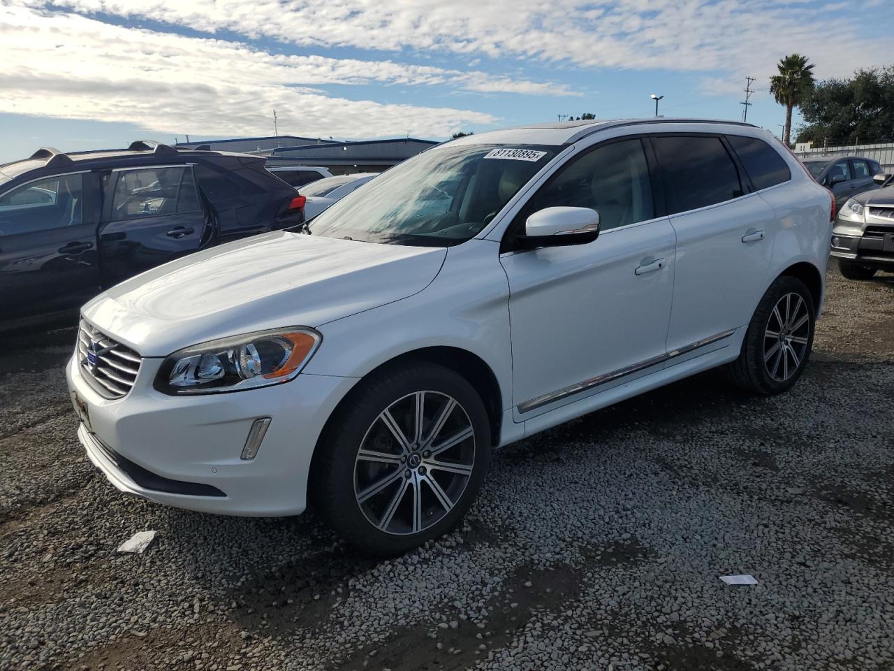 2015 Volvo Xc60 t5 pr T5 PREMIER