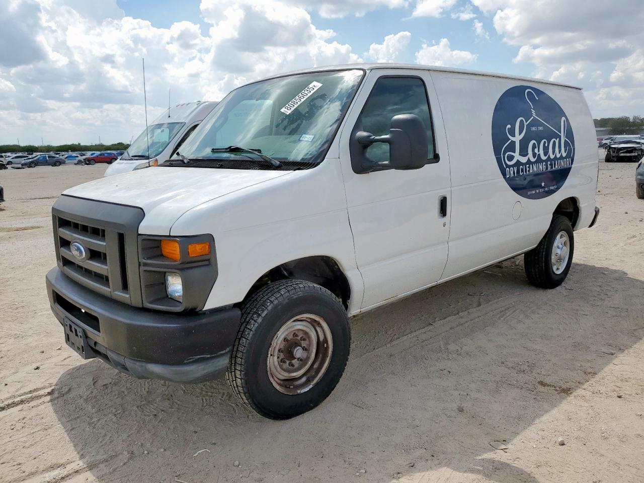 2011 Ford Econoline E350