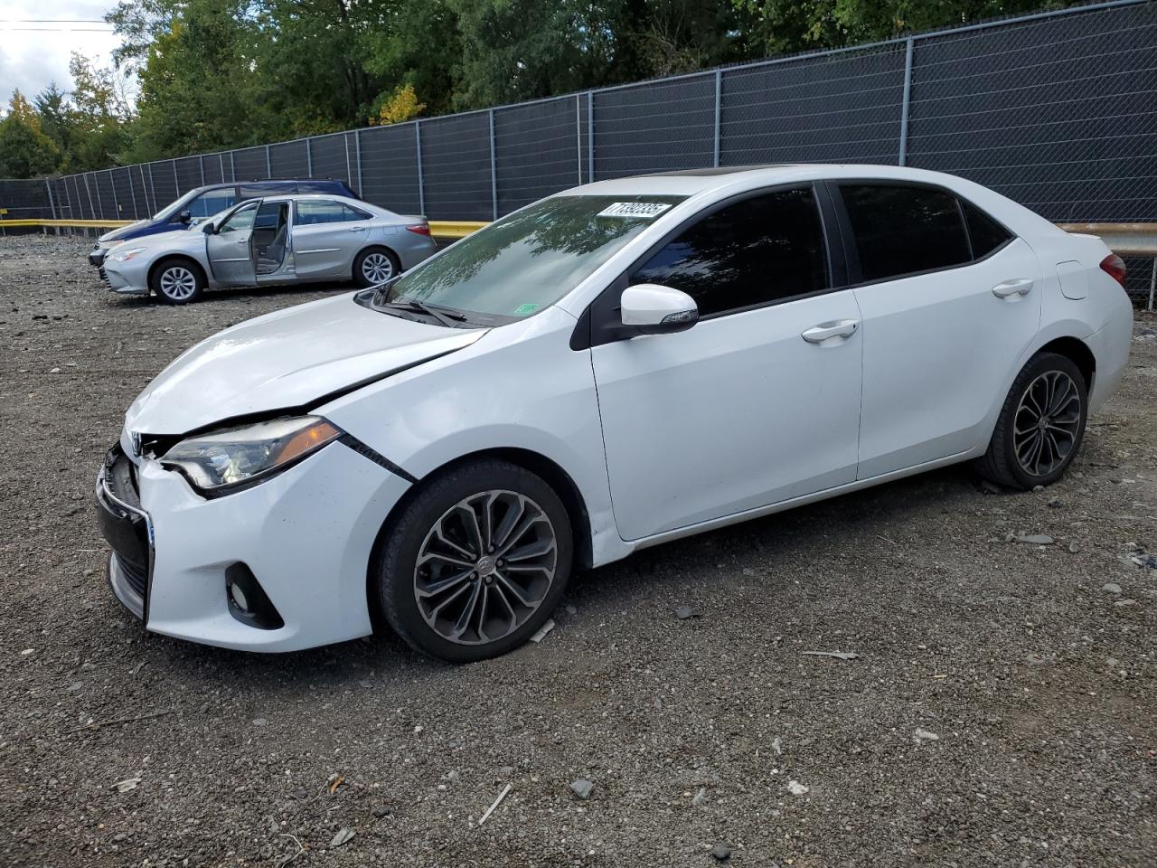 2014 Toyota Corolla l L