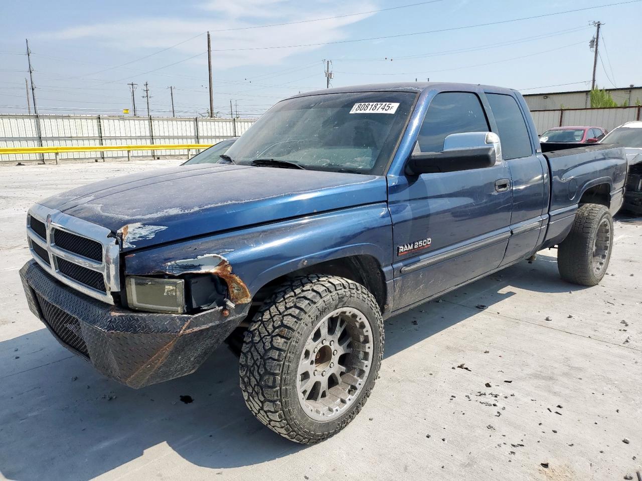 2001 Dodge Ram 2500