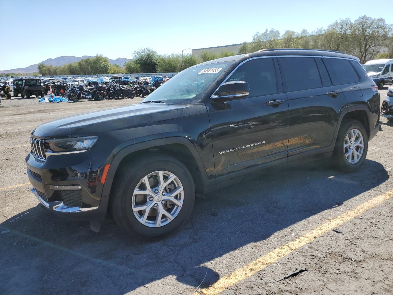 2023 Jeep Grand cherokee L Limited