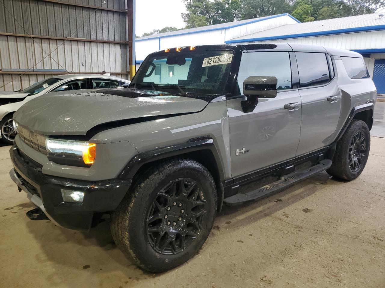 2025 Gmc Hummer suv 2x