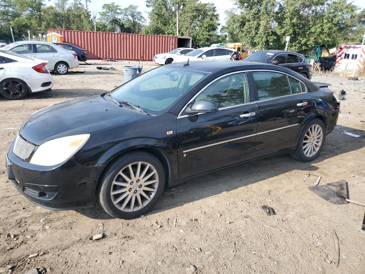 2007 Saturn Aura
