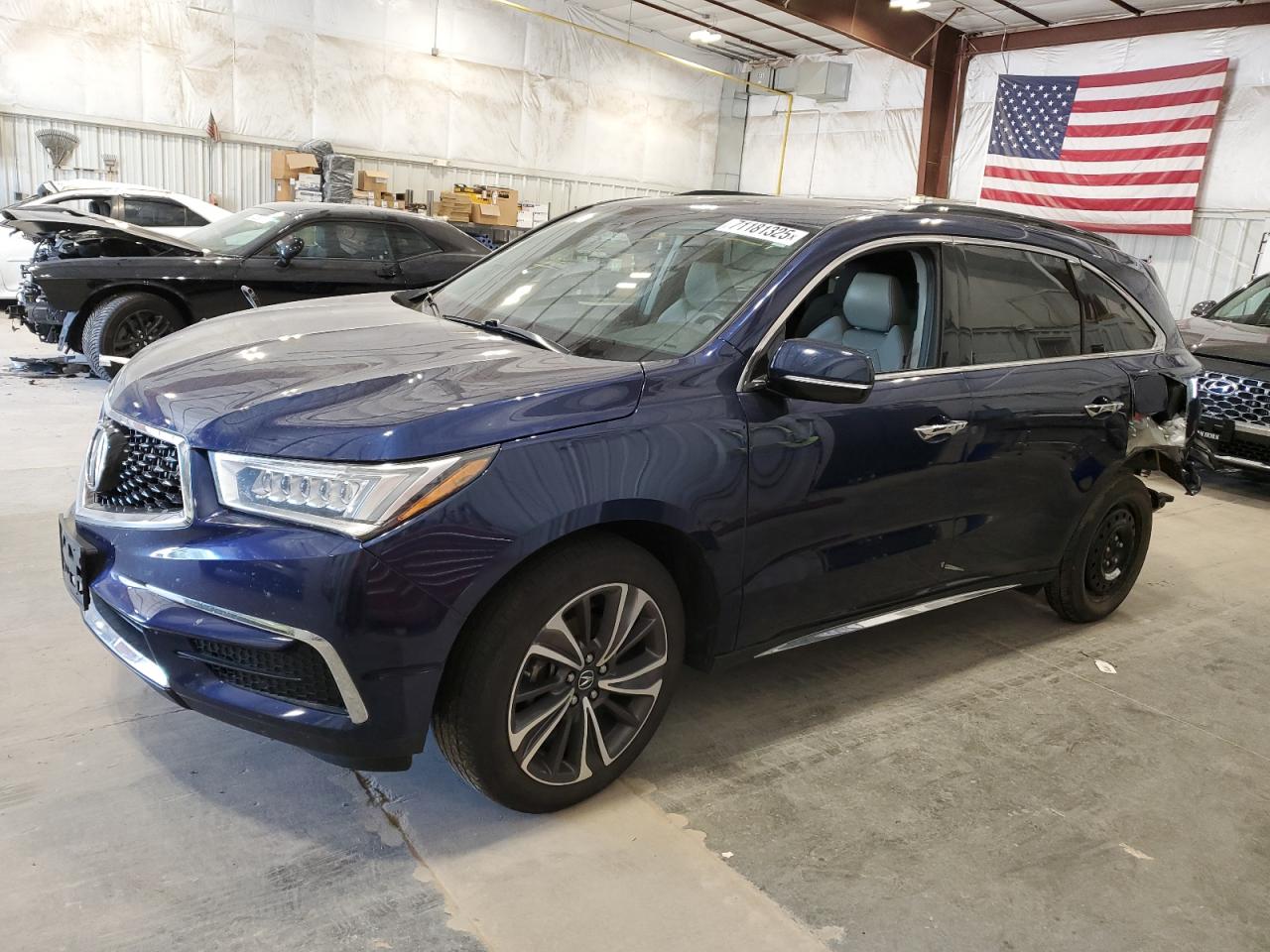 2020 Acura Mdx techno TECHNOLOGY