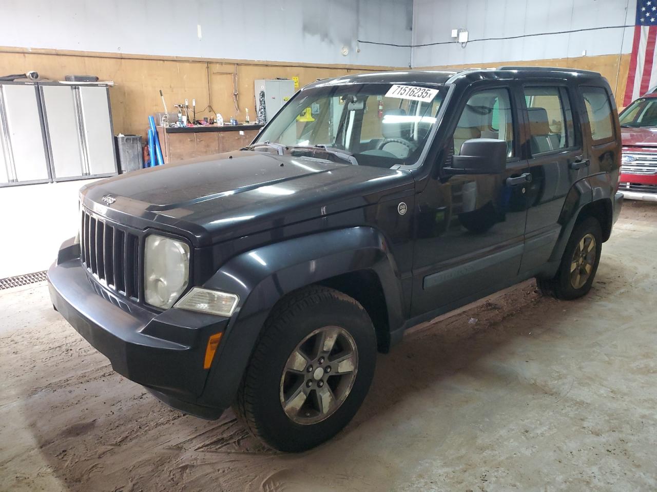 2008 Jeep Liberty