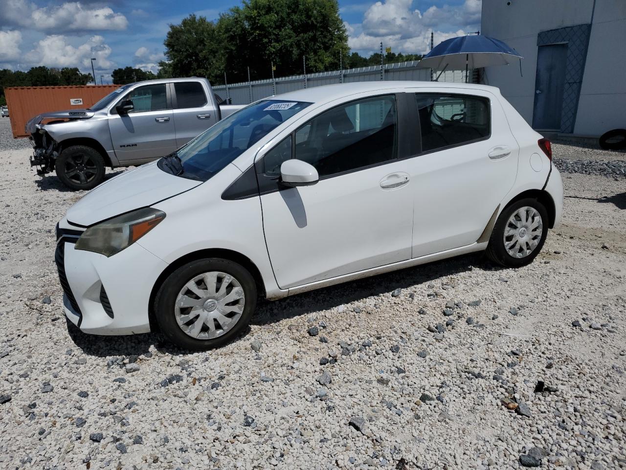 2016 Toyota Yaris
