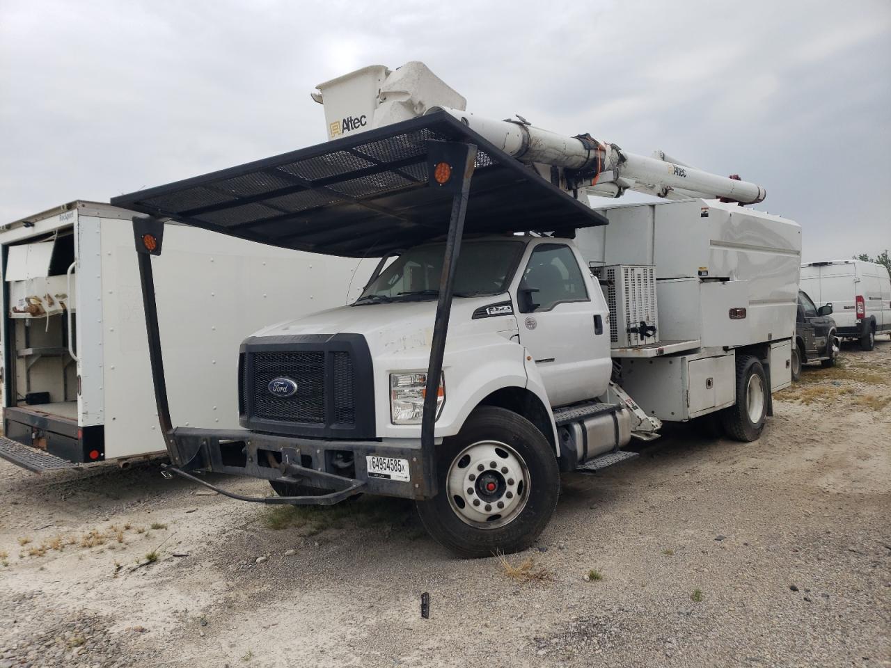 2019 Ford F-750
