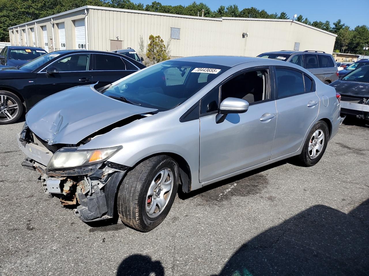 2015 Honda Civic