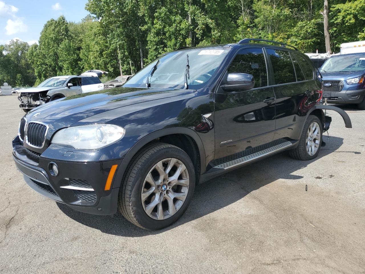 2012 BMW X5 xdrive3 XDRIVE35I