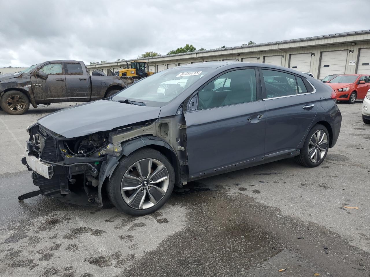 2017 Hyundai Ioniq