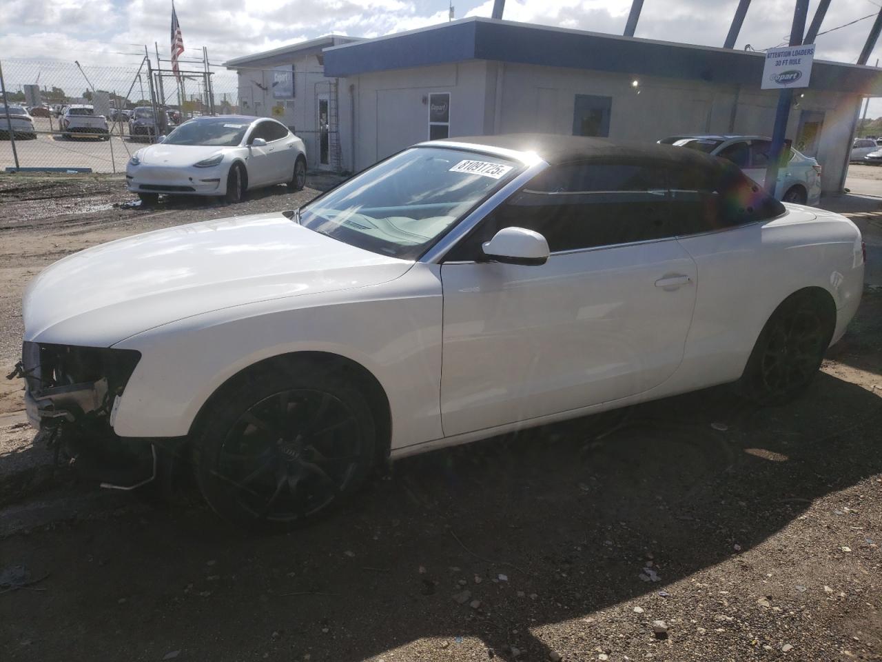 2010 Audi A5