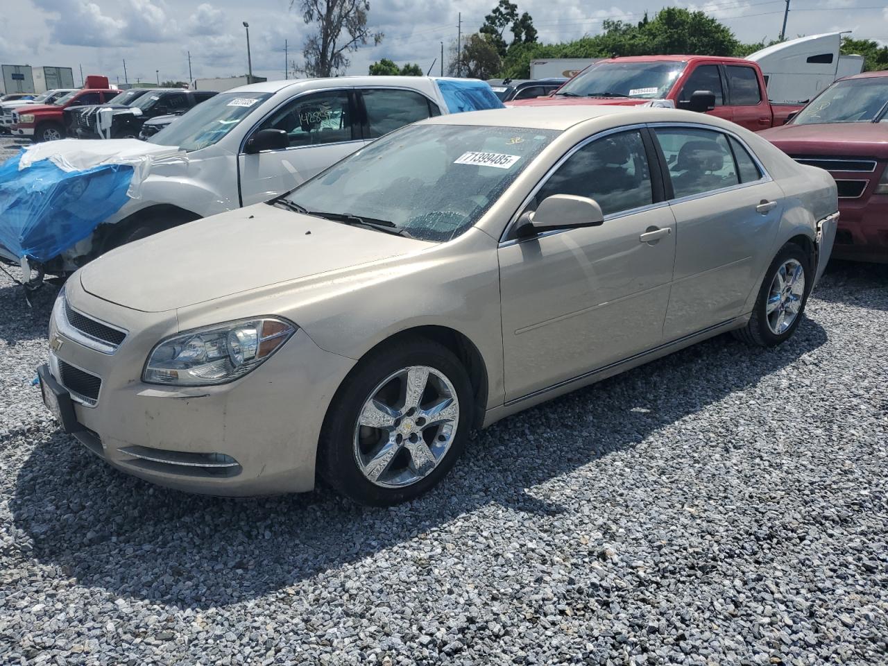 2011 Chevrolet Malibu 2lt 2LT