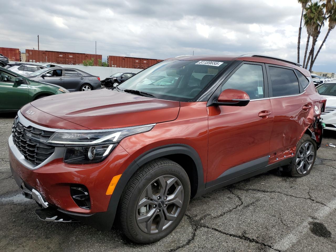 2024 Kia Seltos