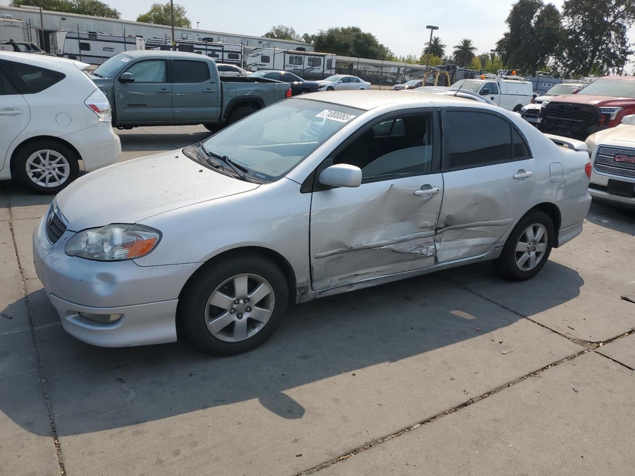 2007 Toyota Corolla ce CE