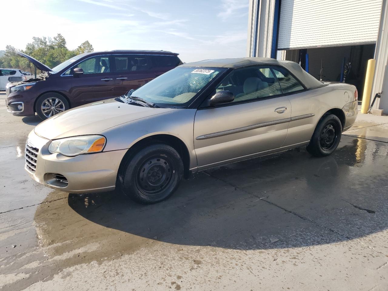 2004 Chrysler Sebring