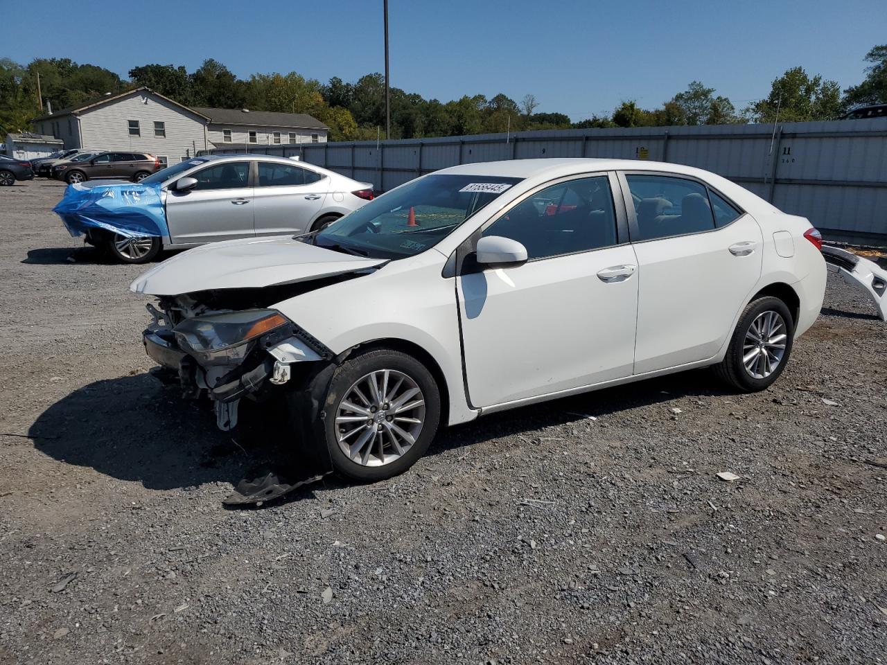 2014 Toyota Corolla l L