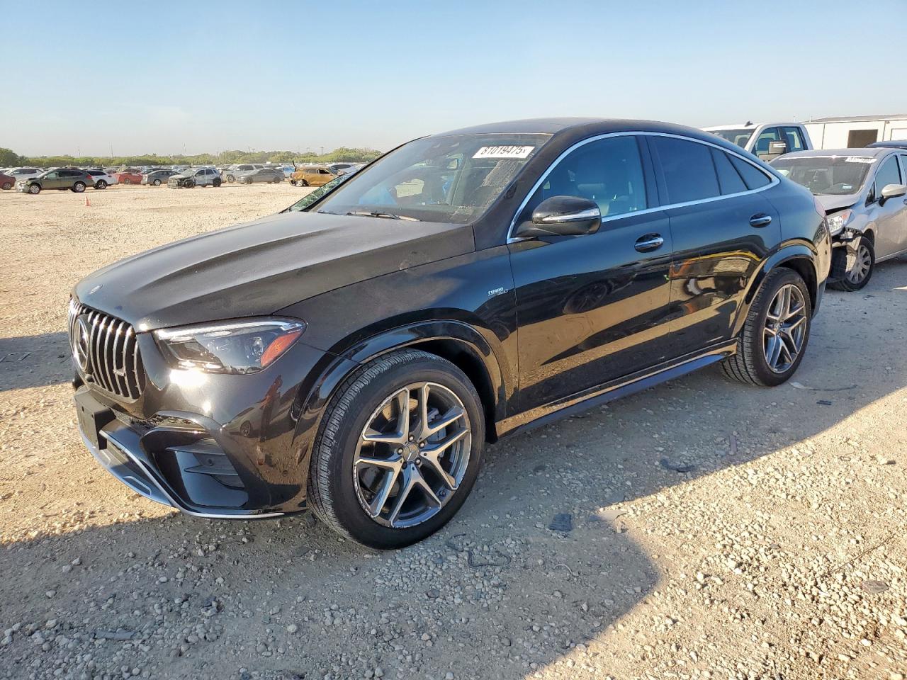 2024 Mercedes-benz Gle class Gle Coupe Amg 53 4matic