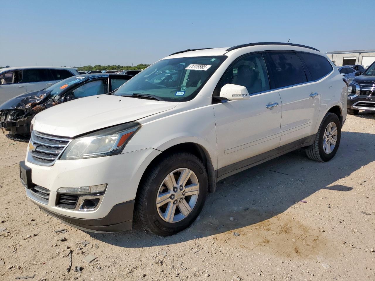 2014 Chevrolet Traverse l LT