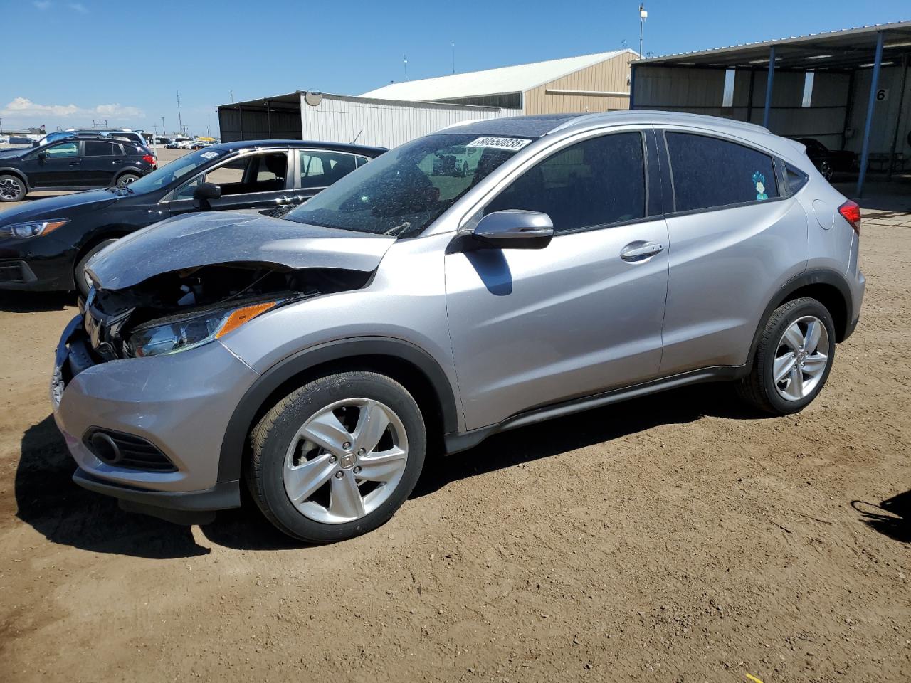 2019 Honda Hr-v ex EX