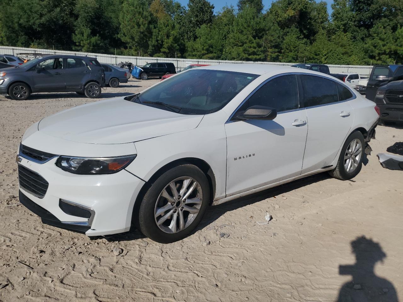 2017 Chevrolet Malibu ls LS