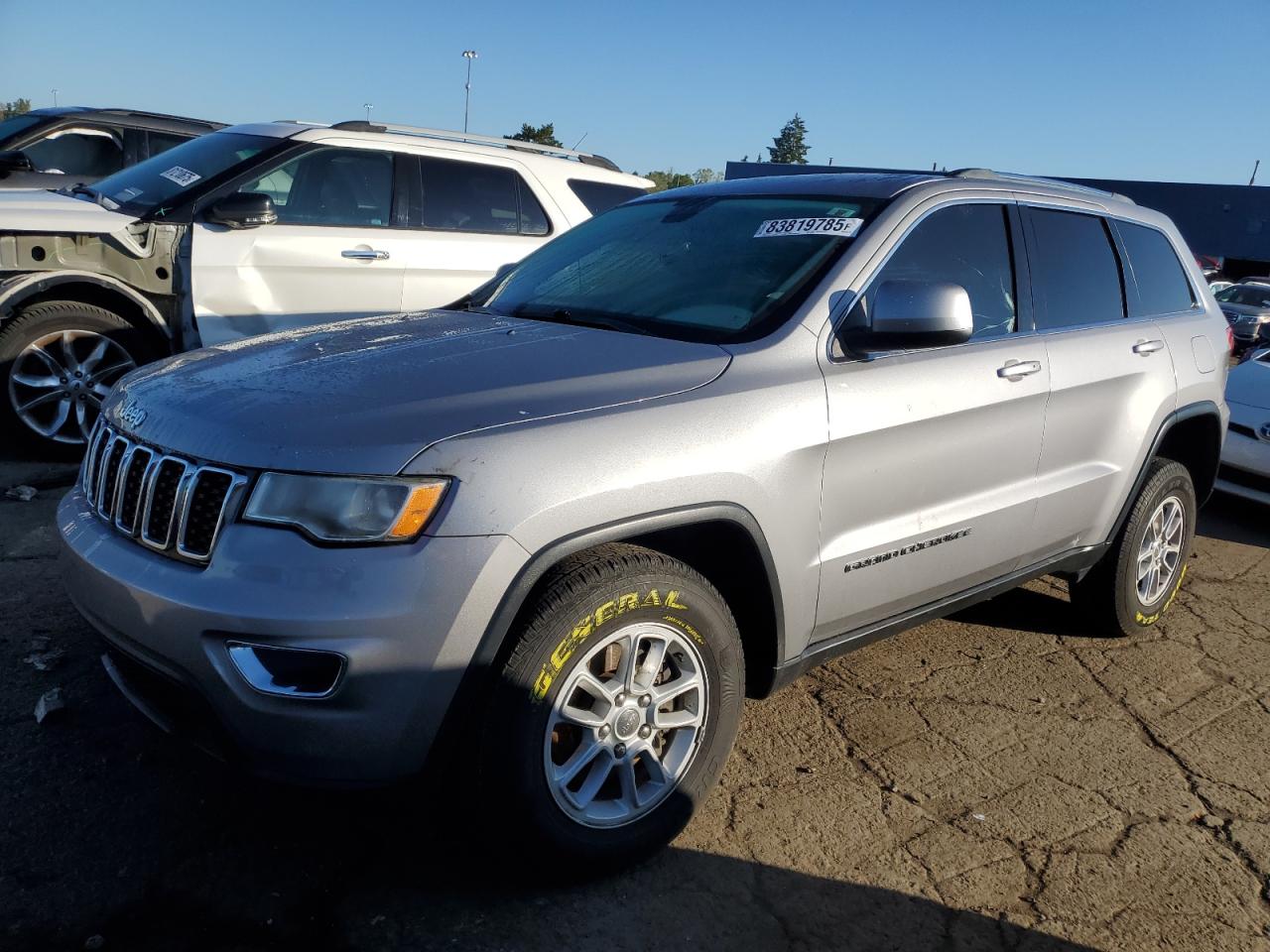 2019 Jeep Grand cherokee Laredo