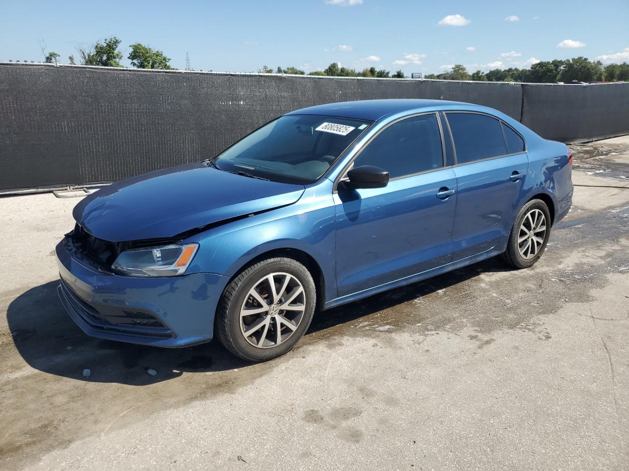 2016 Volkswagen Jetta se SE
