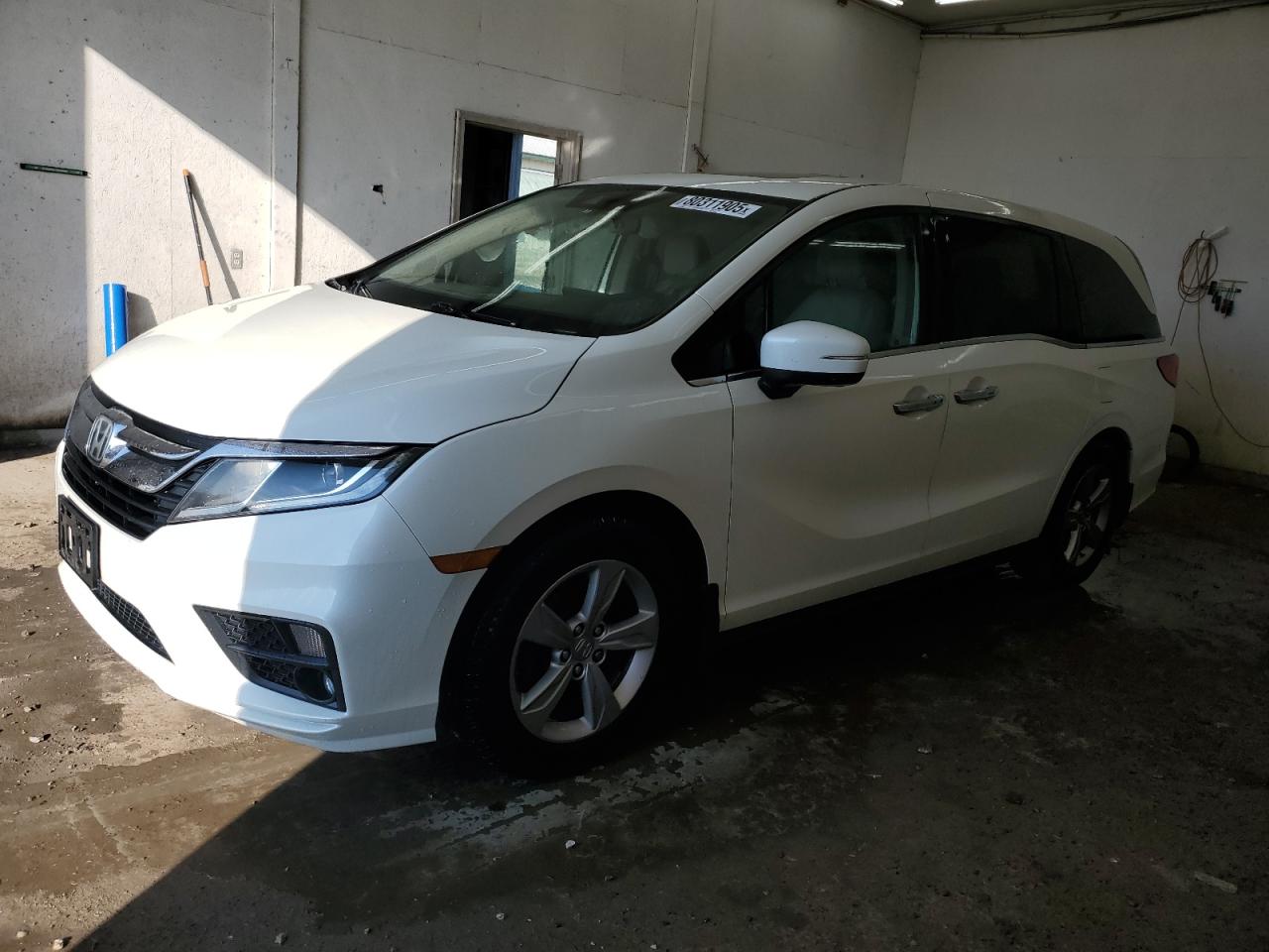 2019 Honda Odyssey ex EXL