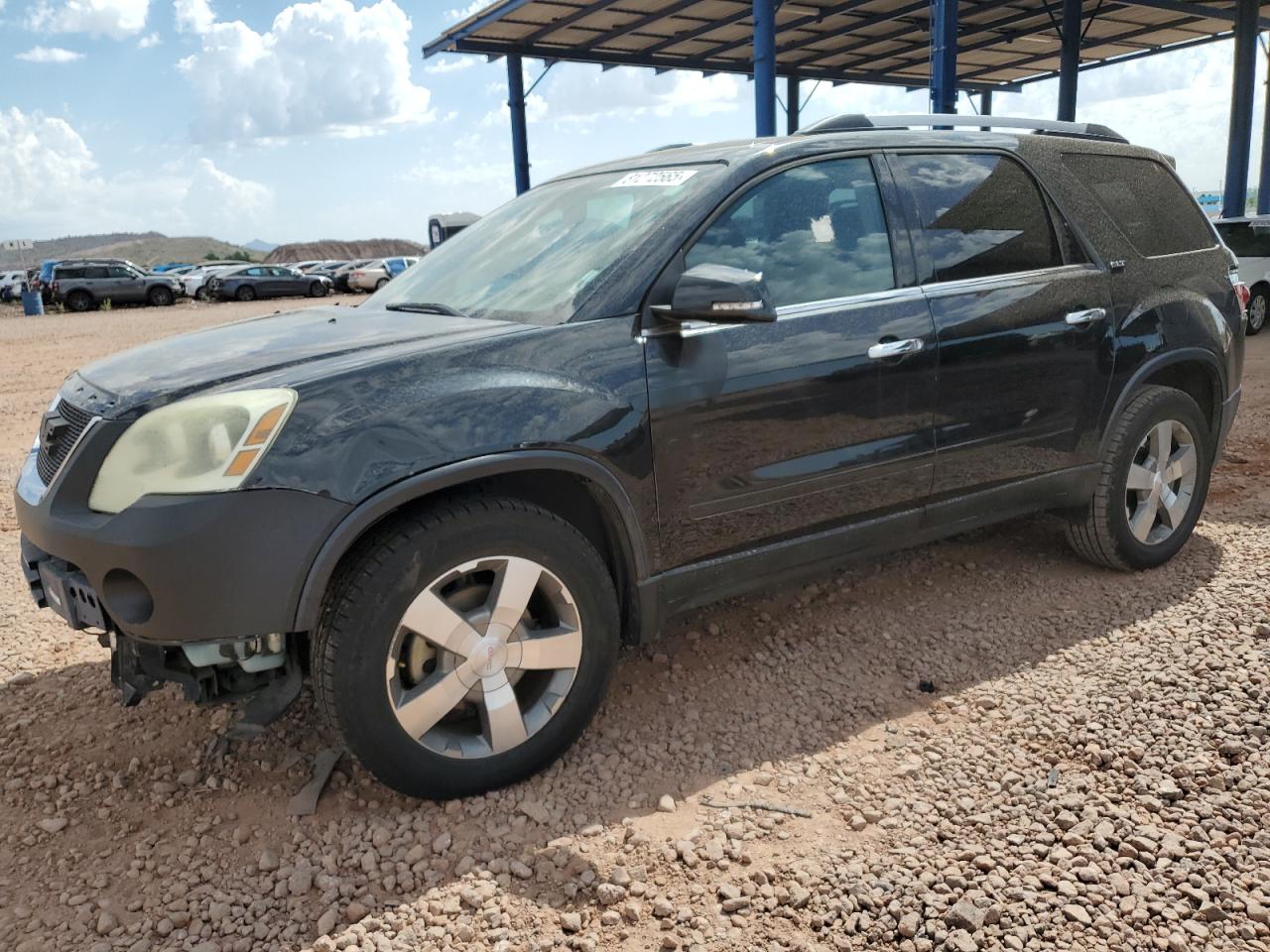 2011 Gmc Acadia Slt-1