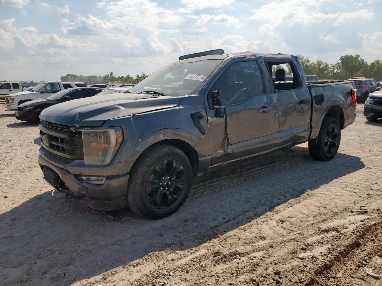 2023 Ford F-150 F150 Supercrew