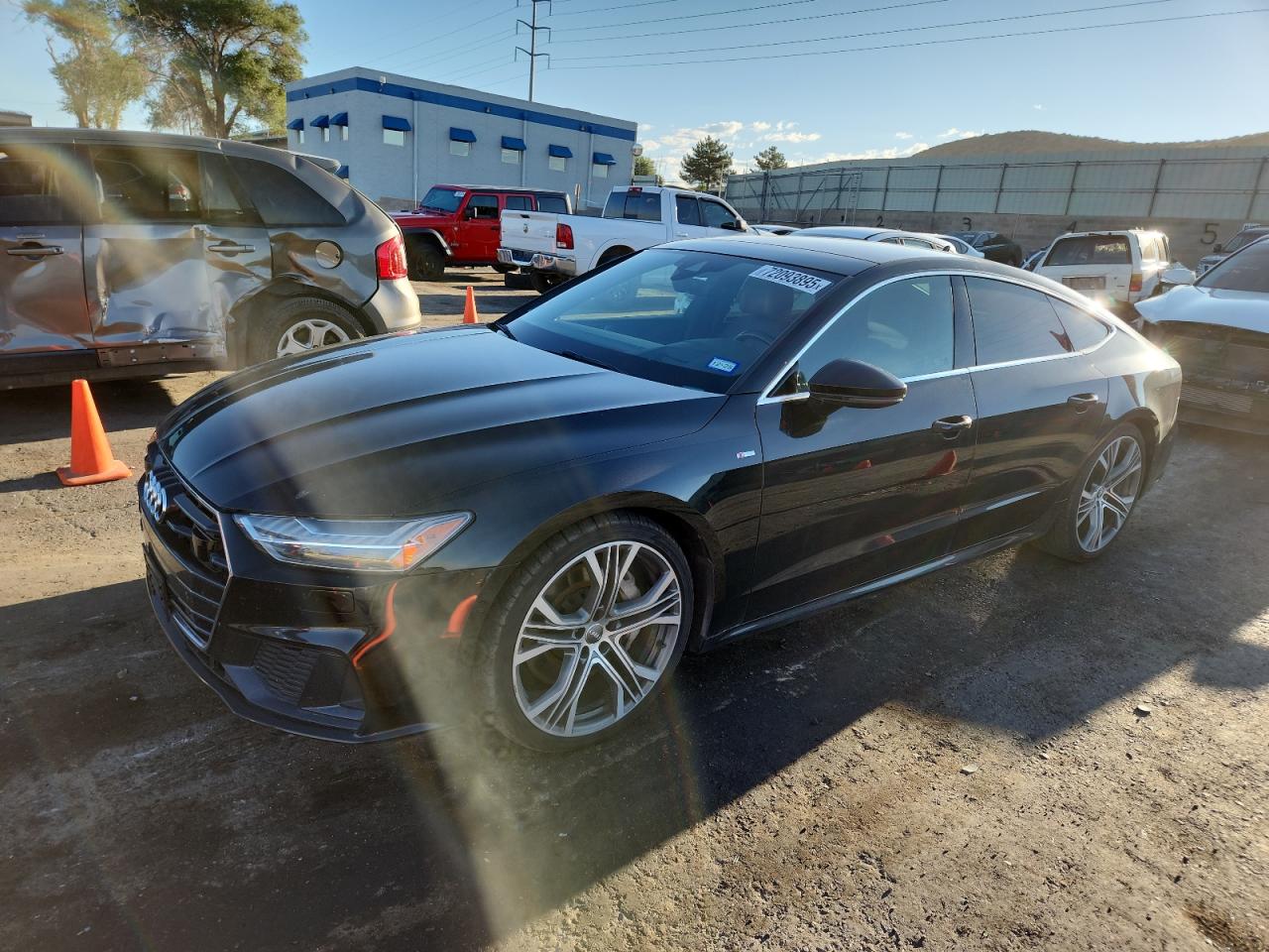 2019 Audi A7
