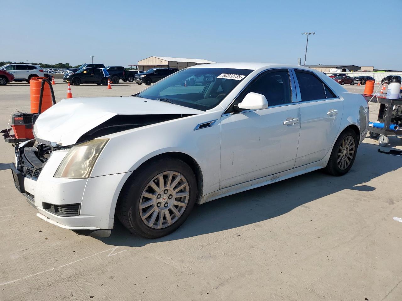 2012 Cadillac Cts luxury LUXURY COLLECTION