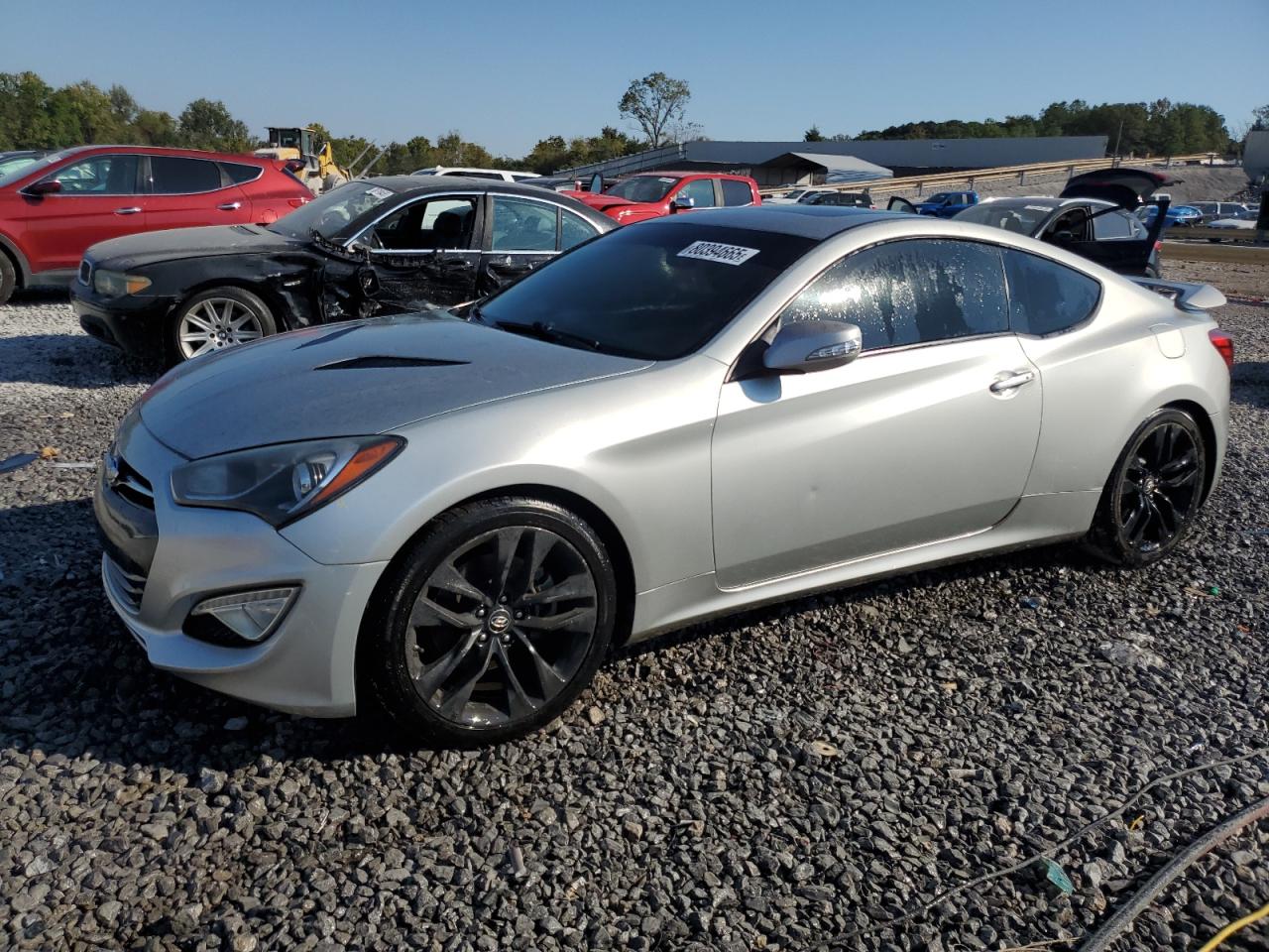 2013 Hyundai Genesis co 3.8L