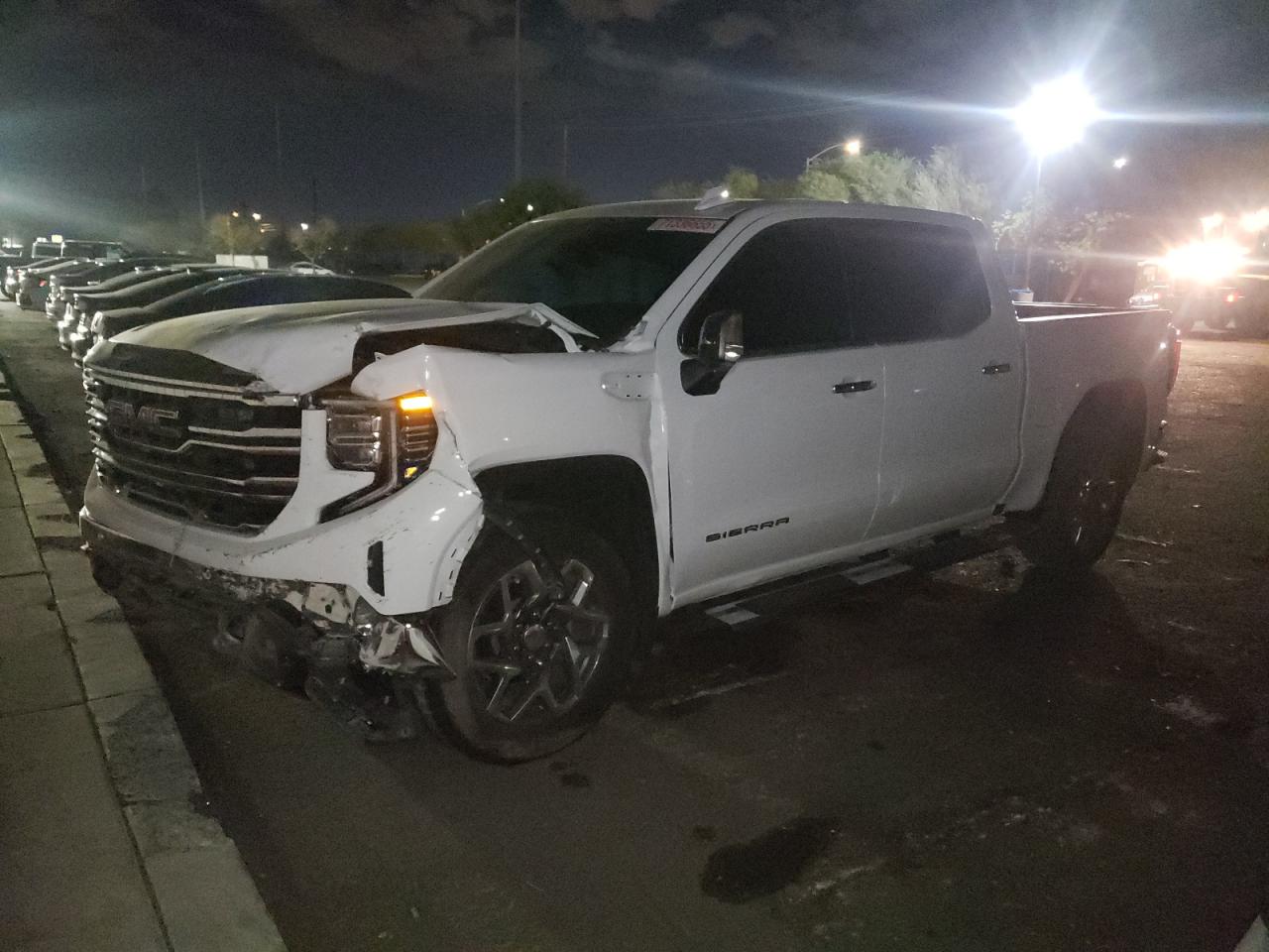 2025 Gmc SIERRA K1500 Slt