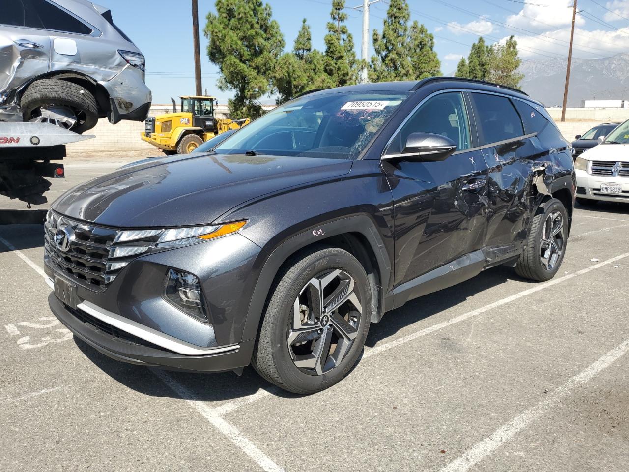 2022 Hyundai Tucson sel SEL