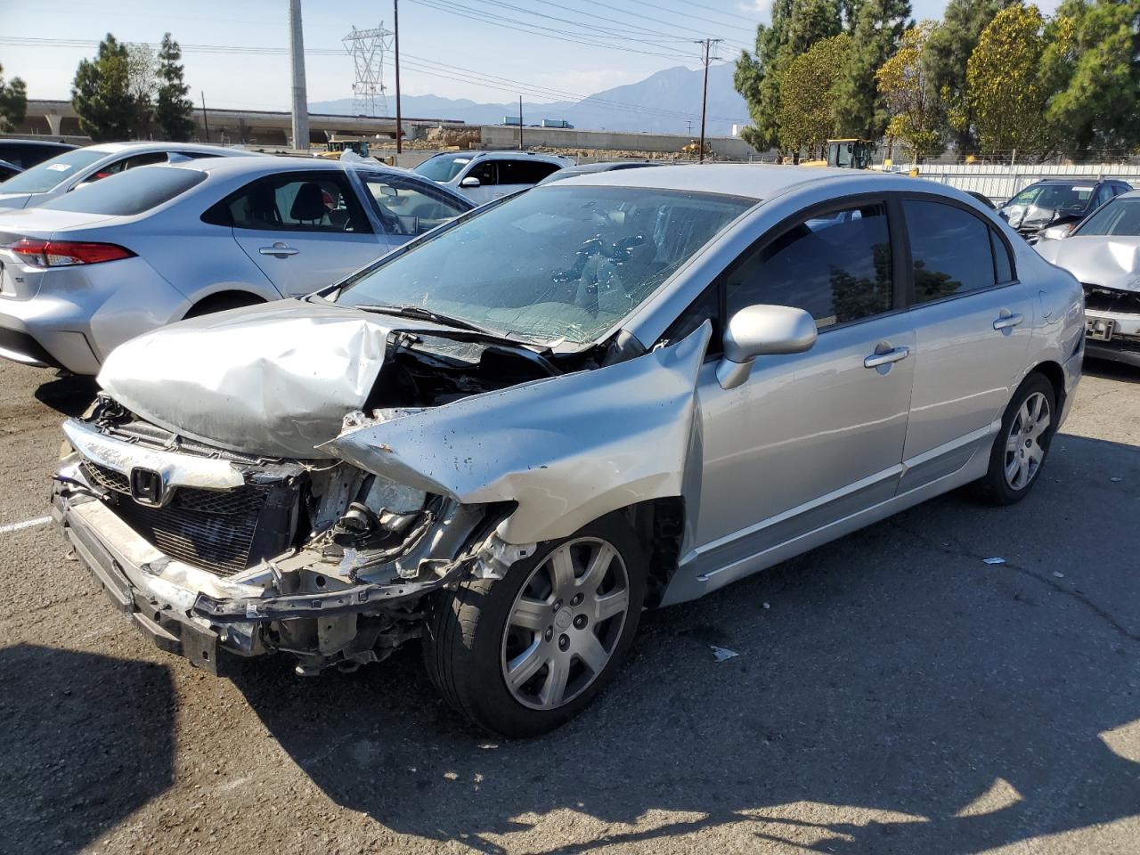 2010 Honda Civic lx LX