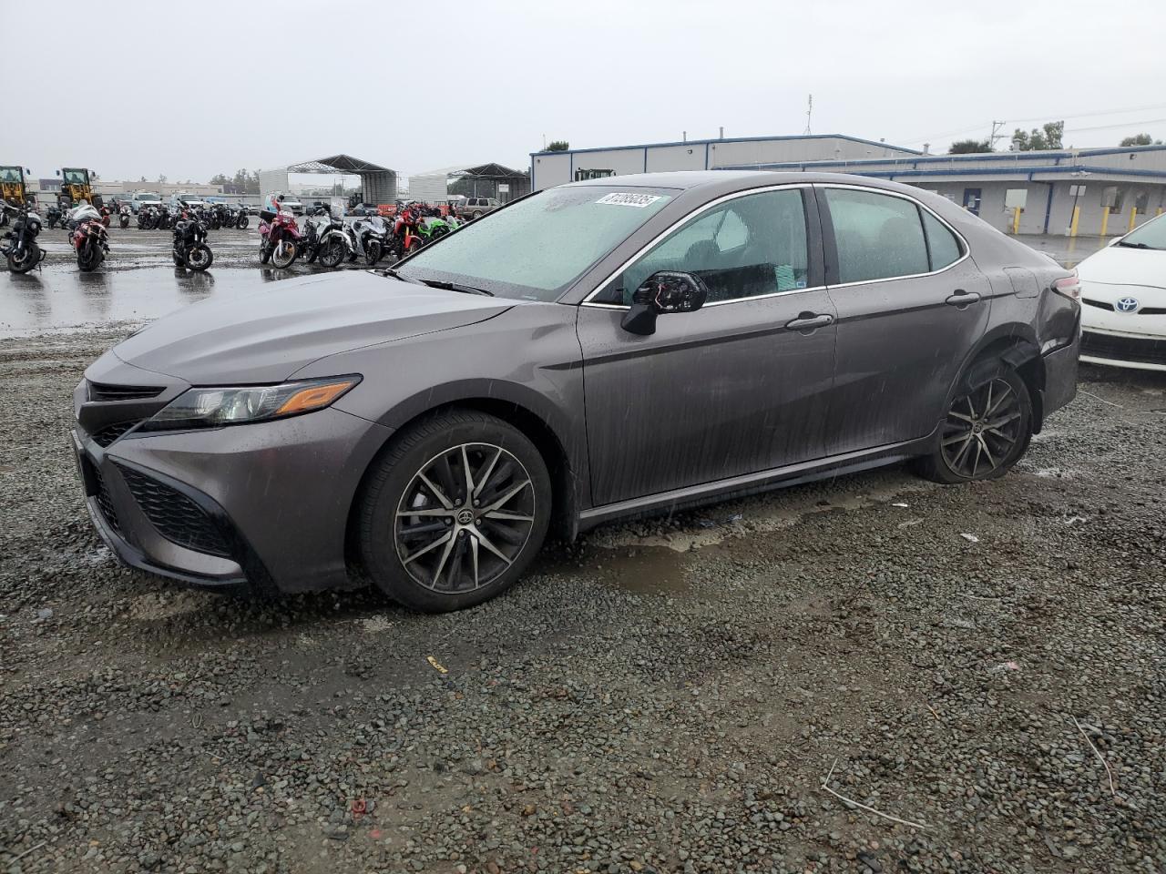 2024 Toyota Camry se n SE NIGHT SHADE
