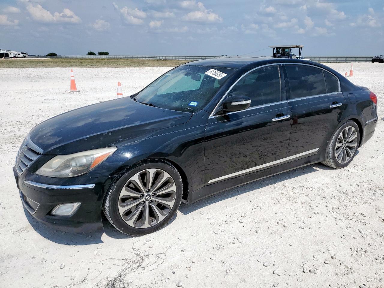 2014 Hyundai Genesis 5. 5.0L