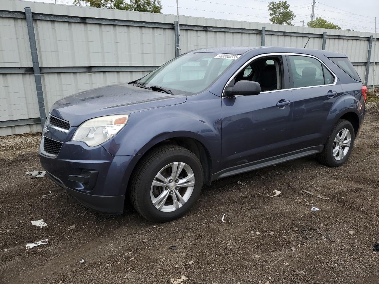 2013 Chevrolet Equinox ls LS