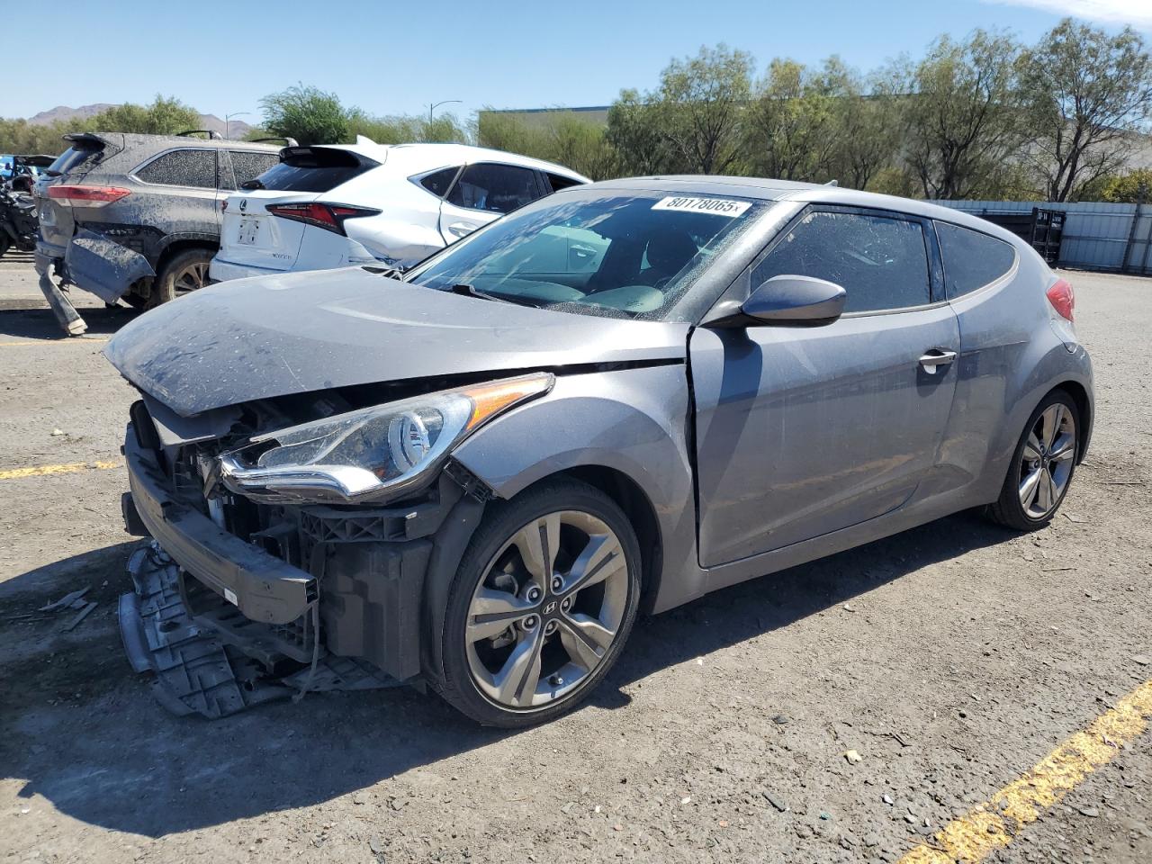 2017 Hyundai Veloster