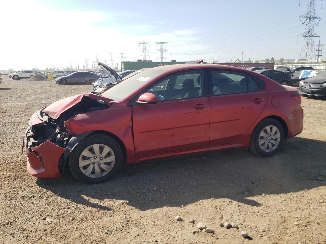 2020 Kia Rio