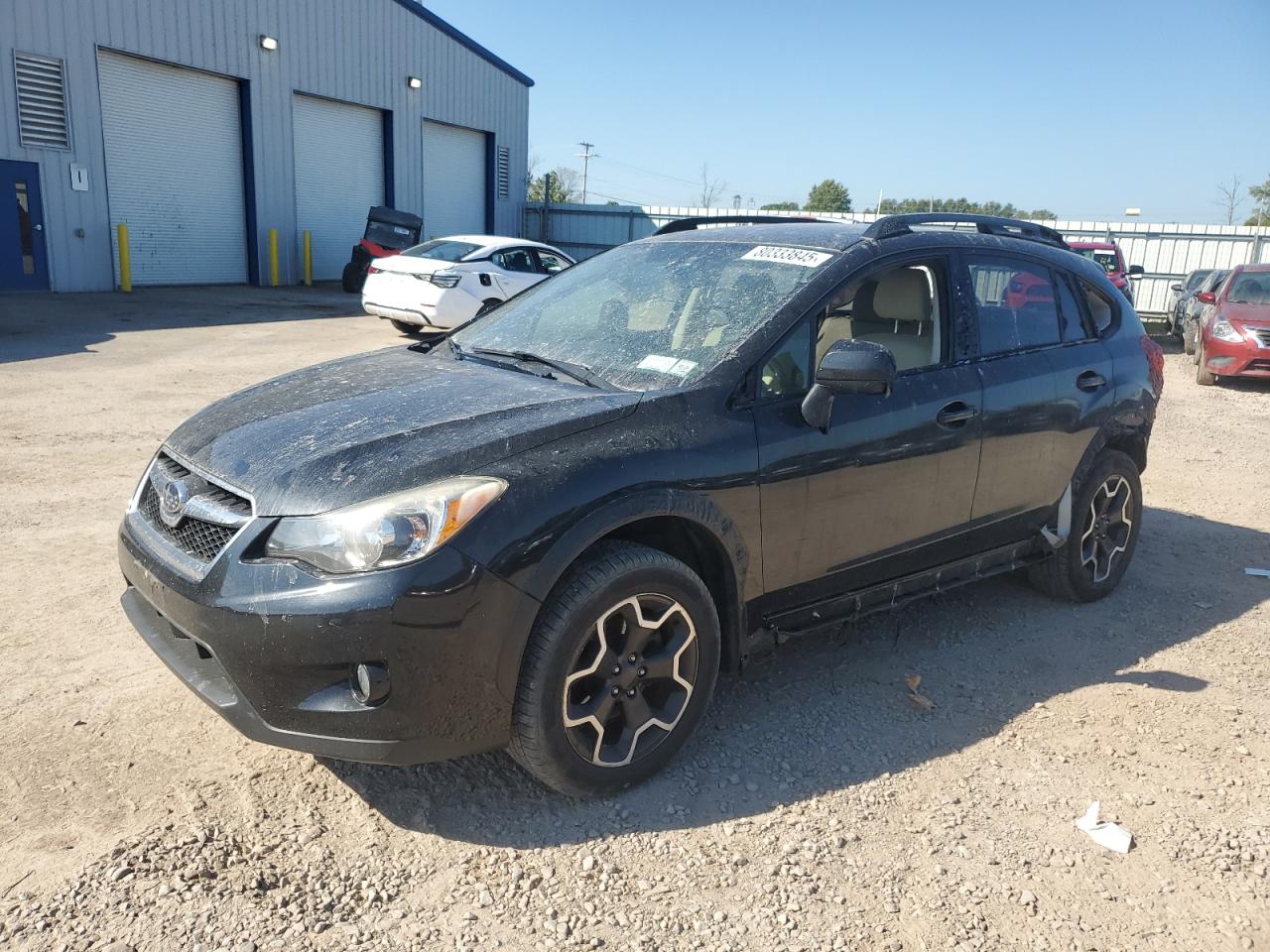 2014 Subaru Xv crosstrek 2.0 premium 2.0 PREMIUM